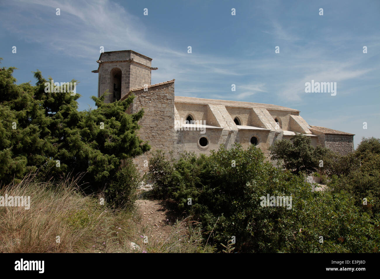 Oppede le Vieux Francia Provenza Foto Stock