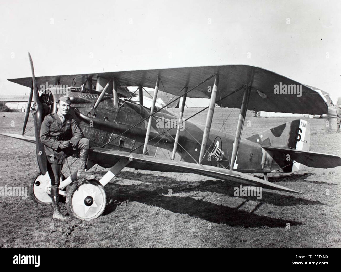 SPAD XIII (S.12) Foto Stock