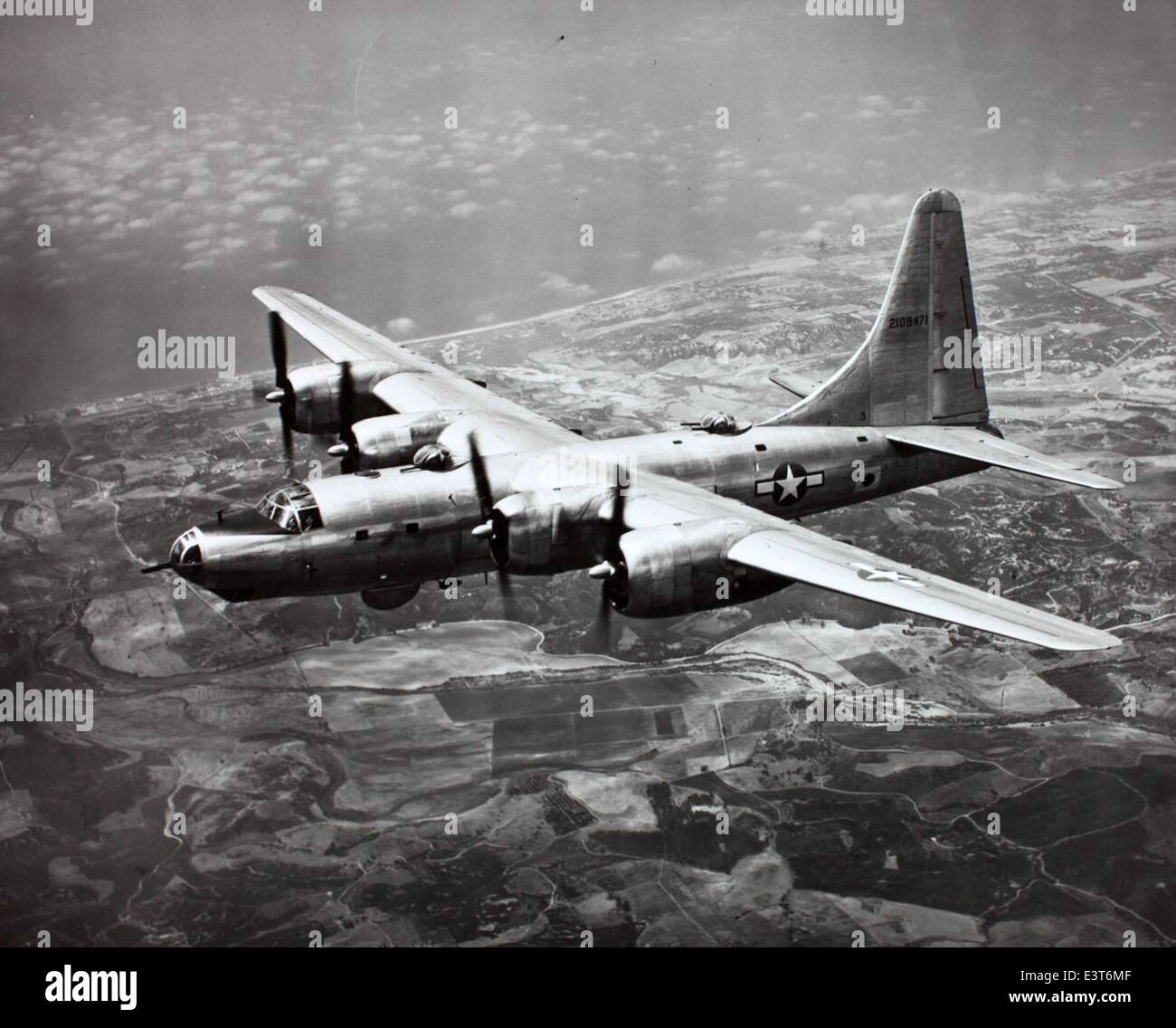 Consolidato, B-32, Dominator Foto stock - Alamy