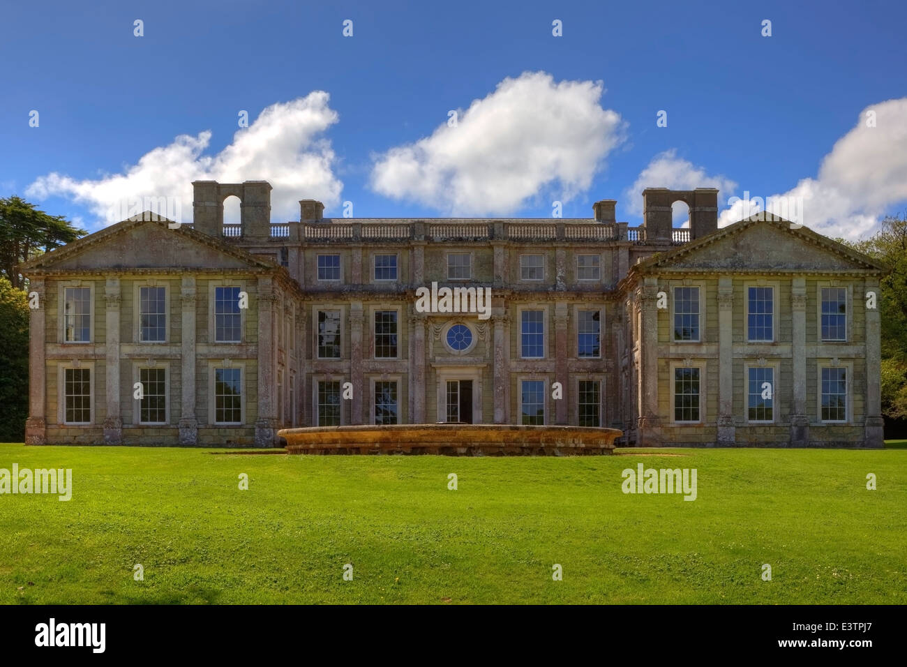 Appuldurcombe House, Wroxall, Isle of Wight, England, Regno Unito Foto Stock