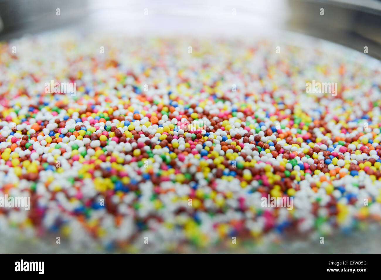 Zuccherini per torte (centinaia e migliaia Foto stock - Alamy