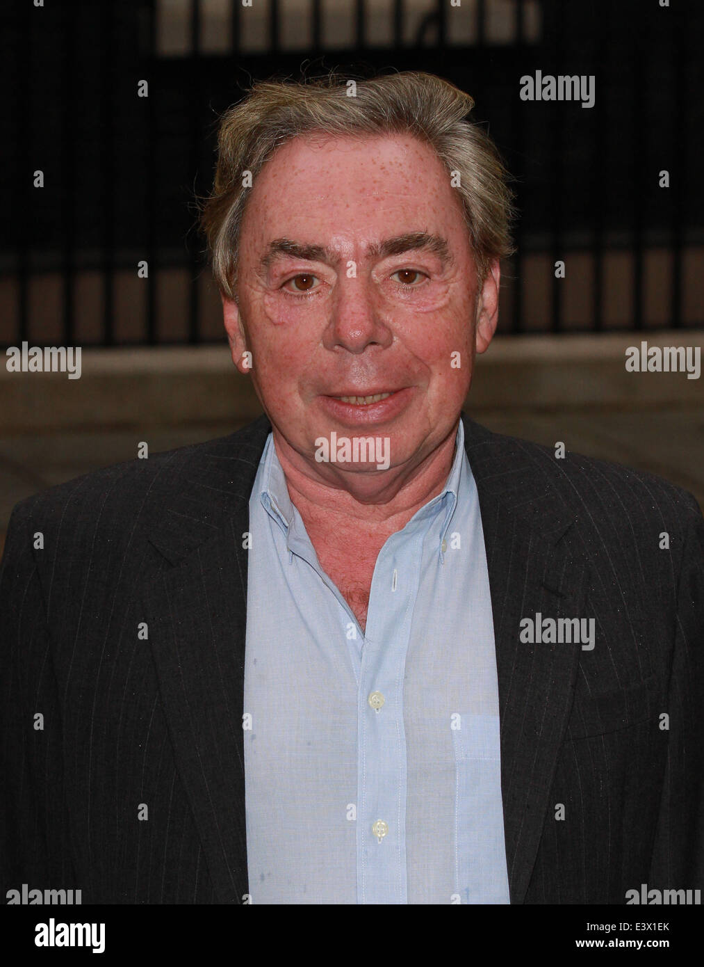Londra, UK, 30 giugno 2014. Andrew Lloyd Webber assiste il meglio della Gran Bretagna industrie creative reception a 10 Downing street Foto Stock