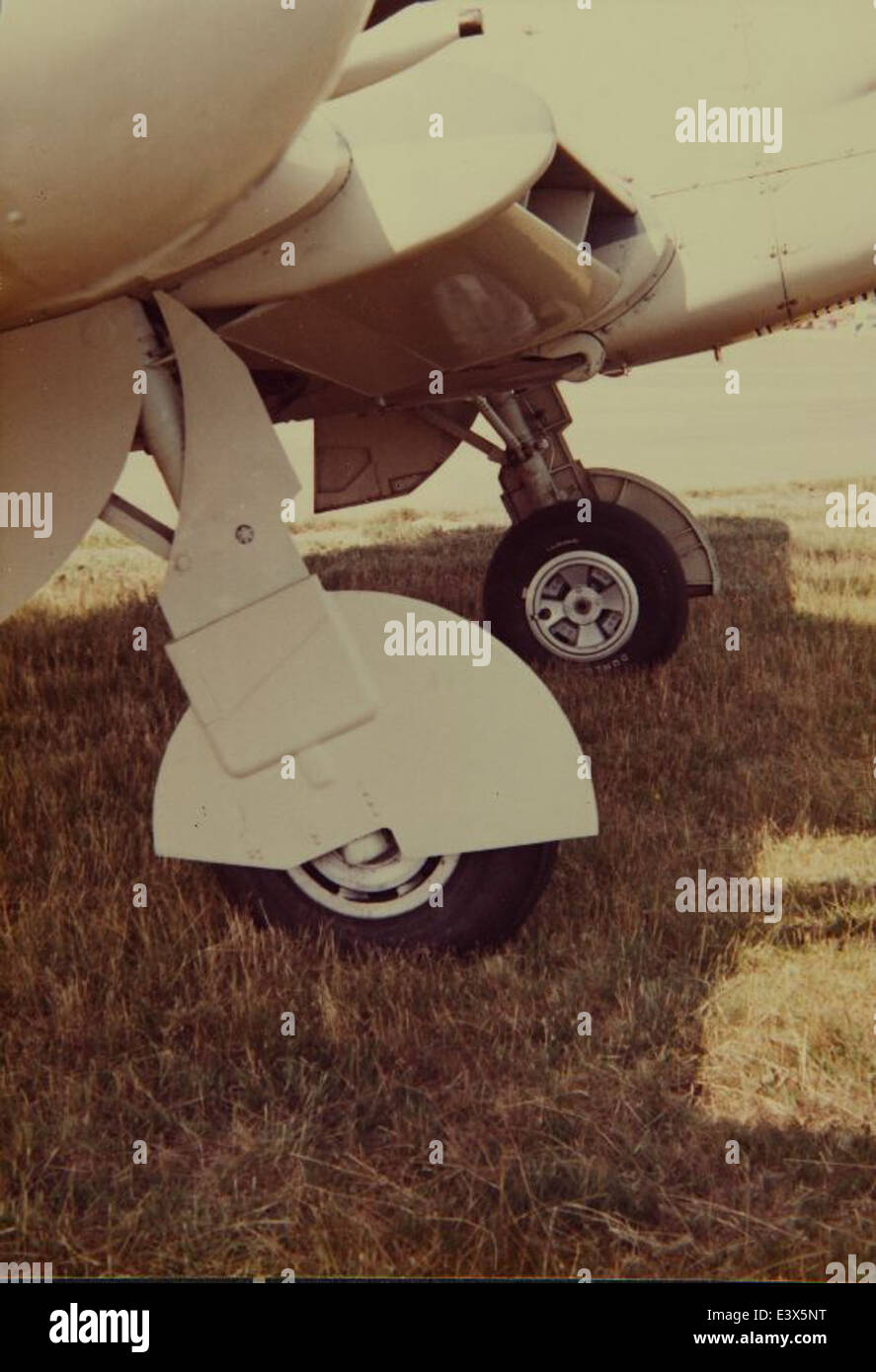 Il Fairey AS-6, MK-J, MK 23 era un aereo britannico utilizzato per pattuglia e ricognizione marittima durante la seconda guerra mondiale. Giocò un ruolo significativo nelle operazioni navali e nella guerra anti-sommergibile. Foto Stock