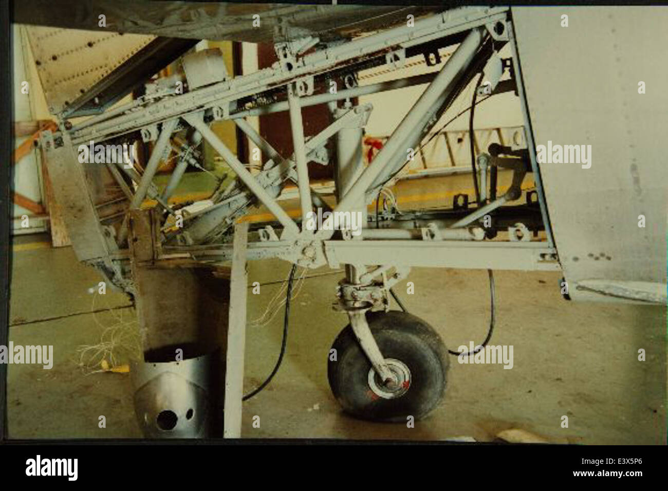 Il Fairey AS-6 MK-J è un aereo britannico della seconda guerra mondiale. Fa parte della collezione del San Diego Air and Space Museum, che rappresenta i progressi nel design e nella tecnologia dell'aviazione. Foto Stock