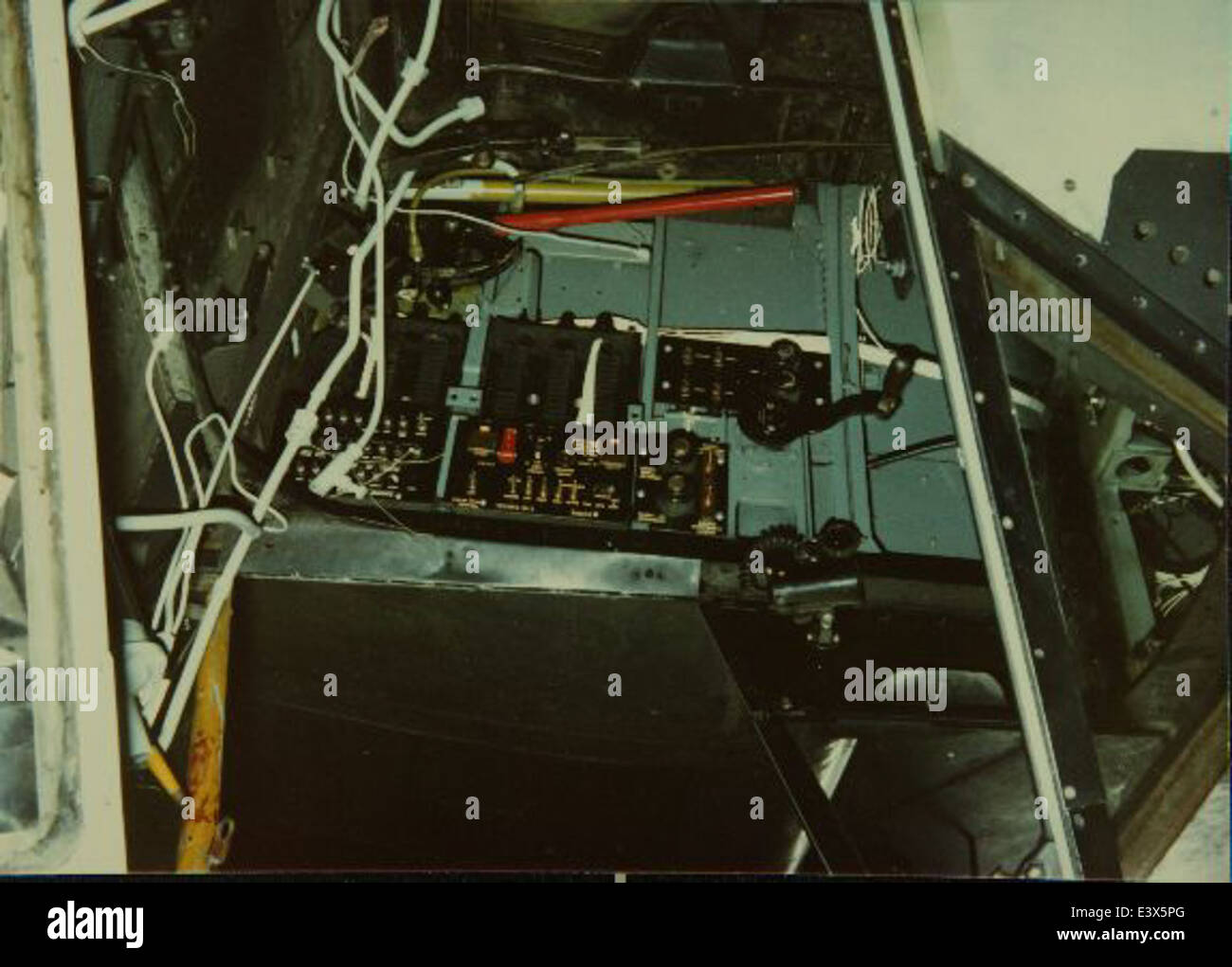 Il Fairey AS-6 è un idrovolante progettato dal Regno Unito utilizzato durante le prime fasi del XX secolo. La variante MK-J era un aereo da ricognizione e trasporto utilizzato dalla Royal Navy per la difesa costiera e le operazioni. Foto Stock