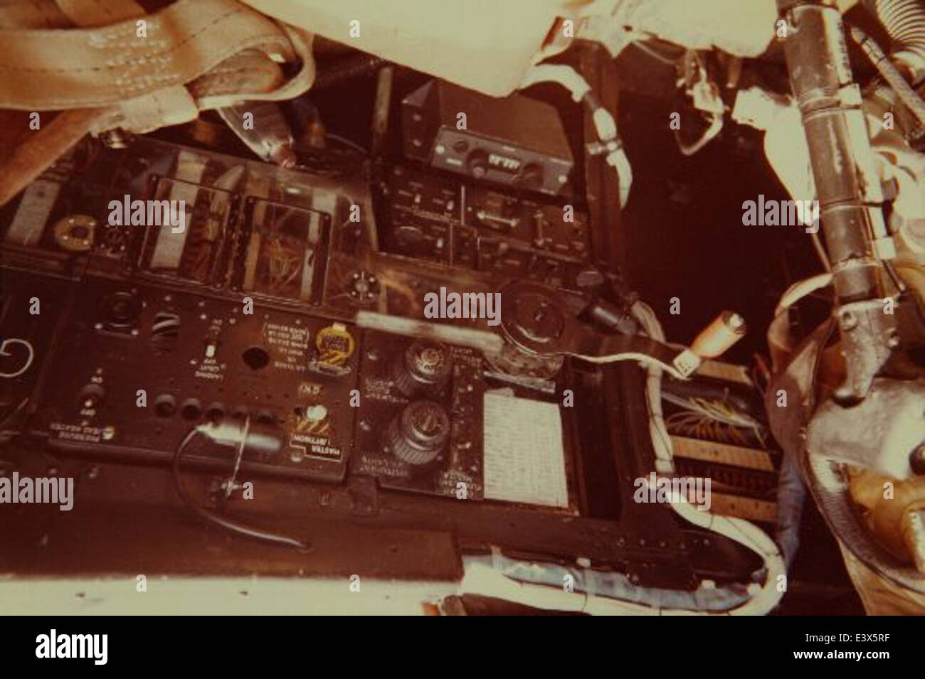 Il Fairey AS-6 era un aereo anfibio britannico utilizzato per missioni di ricognizione e trasporto. La versione MK-J qui vista faceva parte di una serie di modelli Fairey AS-6 sviluppati durante la seconda guerra mondiale per la Royal Air Force. Questa fotografia è conservata nella collezione del San Diego Air and Space Museum. Foto Stock