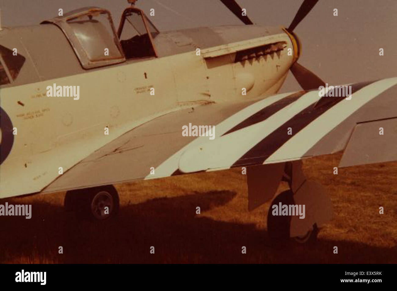 I Fairey AS-6 MK-J e MK 50 sono velivoli di progettazione britannica, utilizzati principalmente per la ricognizione e la pattuglia marittima. Questi aerei rappresentano progressi nell'aviazione navale e nella sorveglianza aerea. Foto Stock