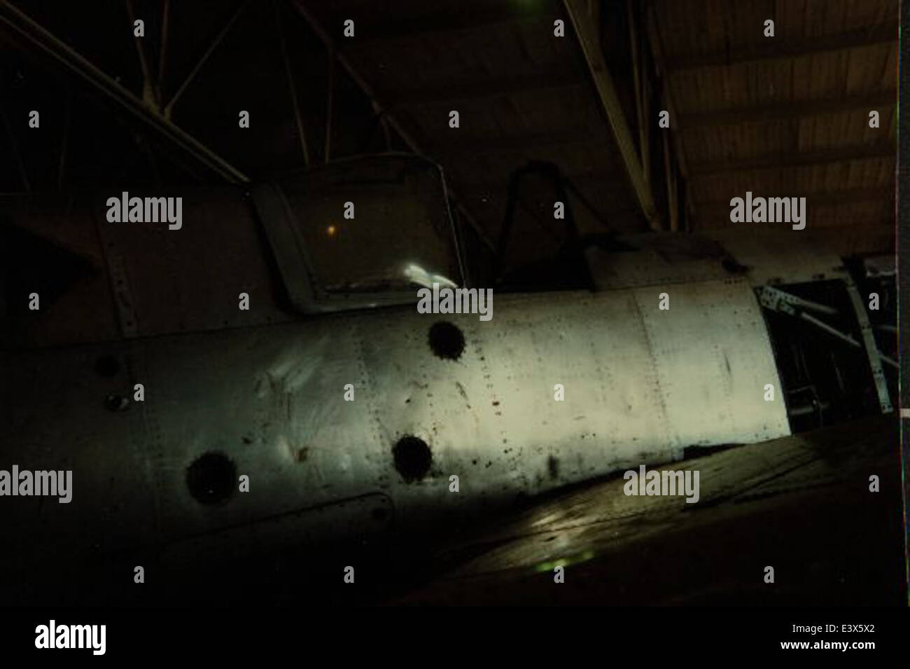 I Fairey AS-6, MK-J e MK 78 sono modelli di aerei esposti al San Diego Air and Space Museum. Questi modelli rappresentano sviluppi chiave nell'aviazione britannica, con il Fairey AS-6 che è un importante aereo da ricognizione e trasporto. L'MK-J e l'MK 78 facevano parte di progetti aeronautici avanzati per uso militare. Foto Stock