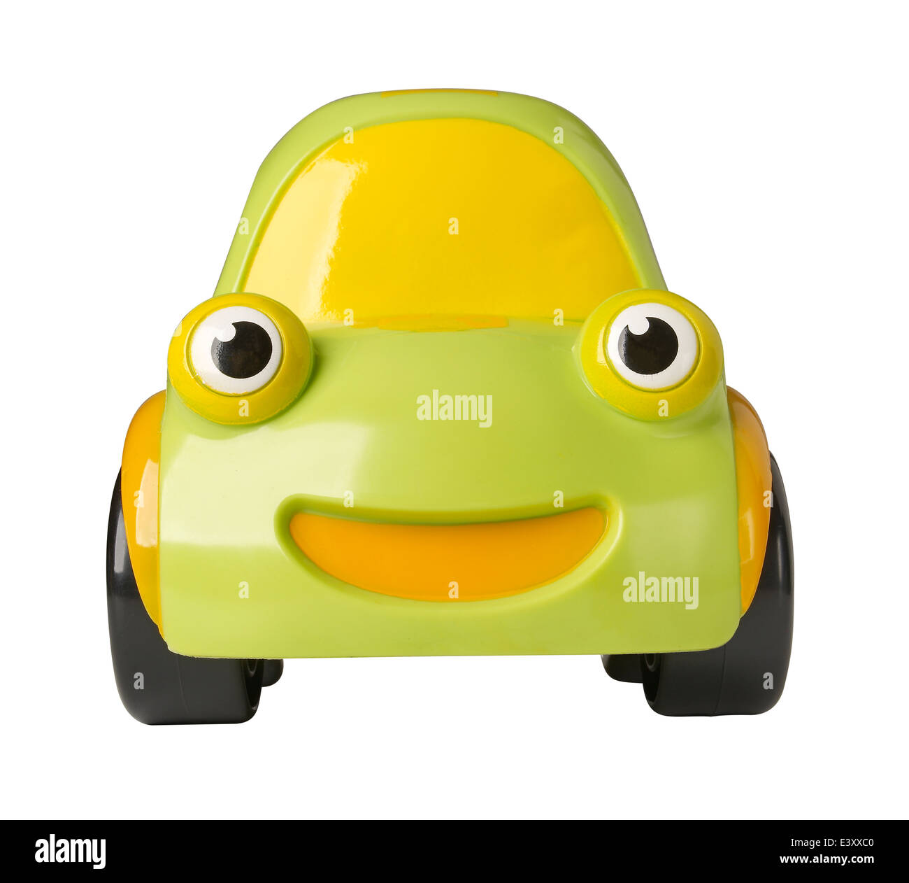 Automobile del giocattolo Foto Stock