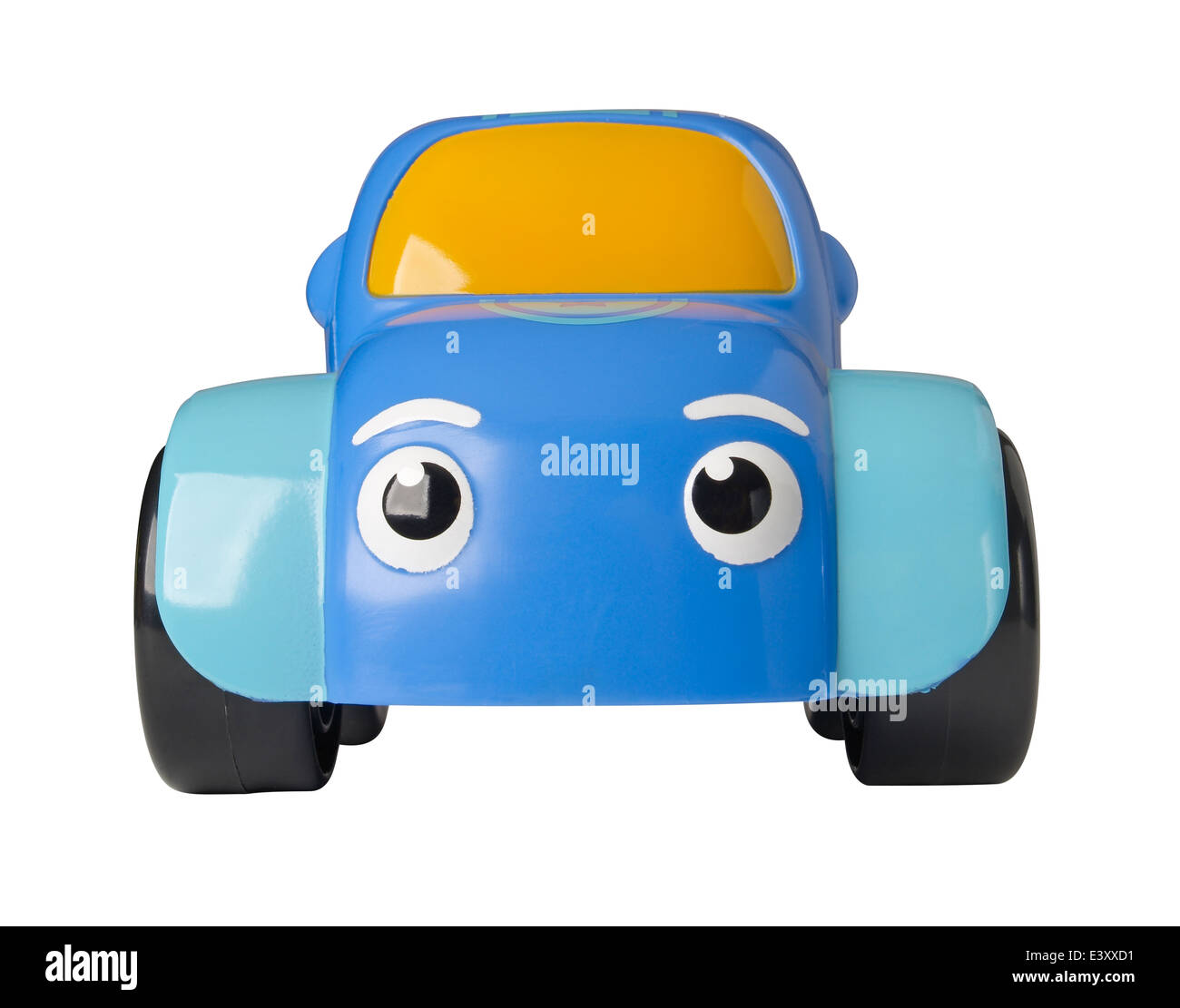 Automobile del giocattolo Foto Stock