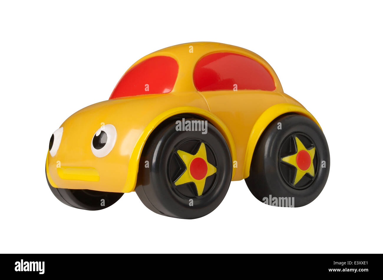 Automobile del giocattolo Foto Stock