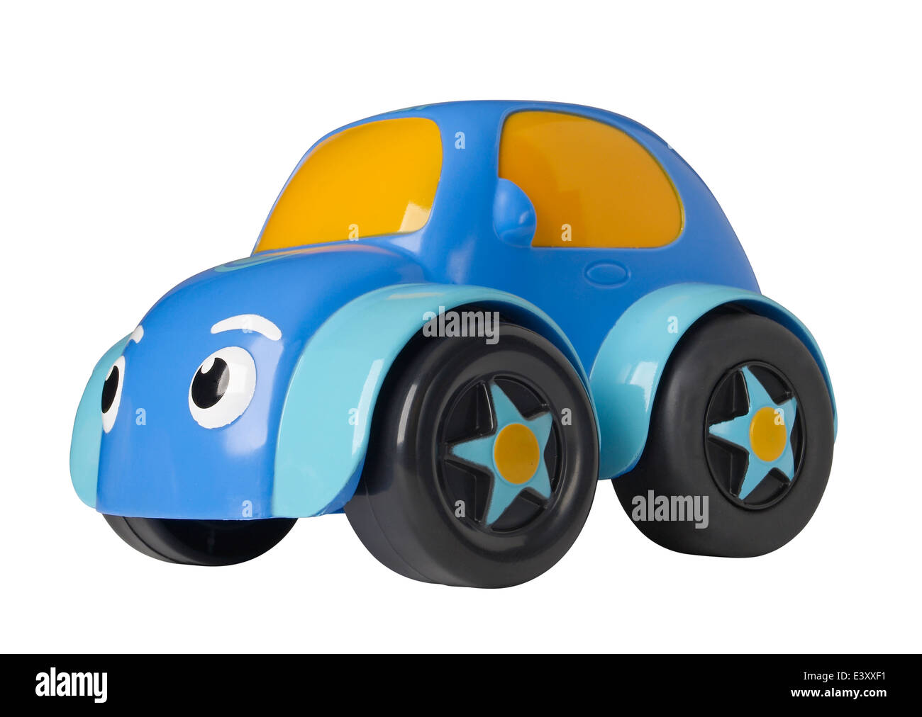 Automobile del giocattolo Foto Stock