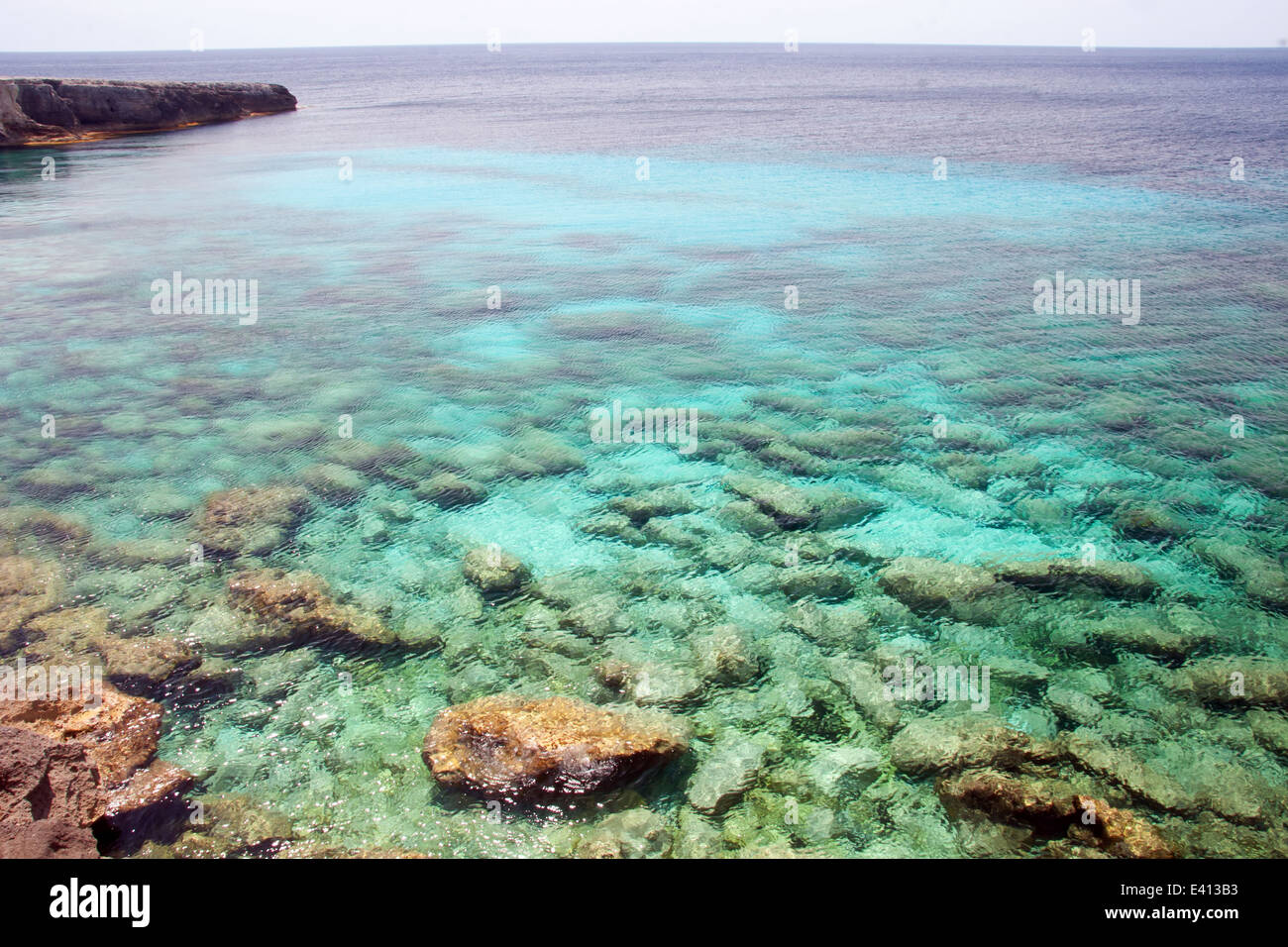 Cami de Cavalls sentiero costiero, Menorca Foto Stock