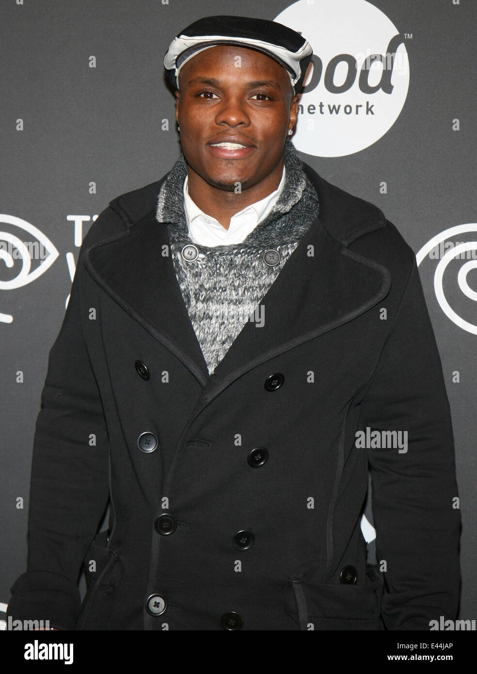 Time Warner Cable, Food Network e SHOWTIME portare la massima esperienza di portellone, NY offre: Peter Quillin dove: New York New York, Stati Uniti quando: 29 Gen 2014 Foto Stock