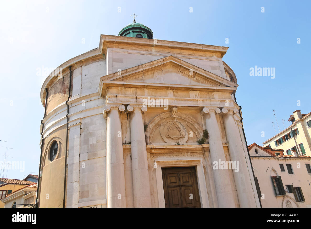 Chiesa di Santa Maria della Misericordia (Santa Maria della Pietà) a