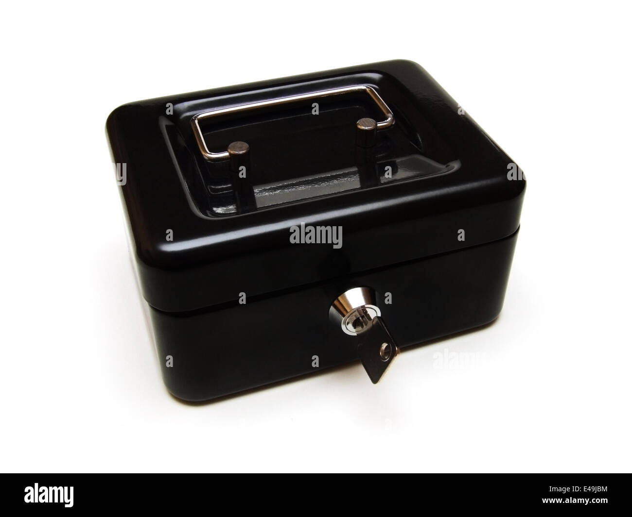 Cassa Foto Stock