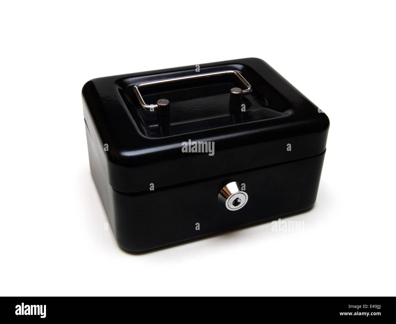 Cassa Foto Stock
