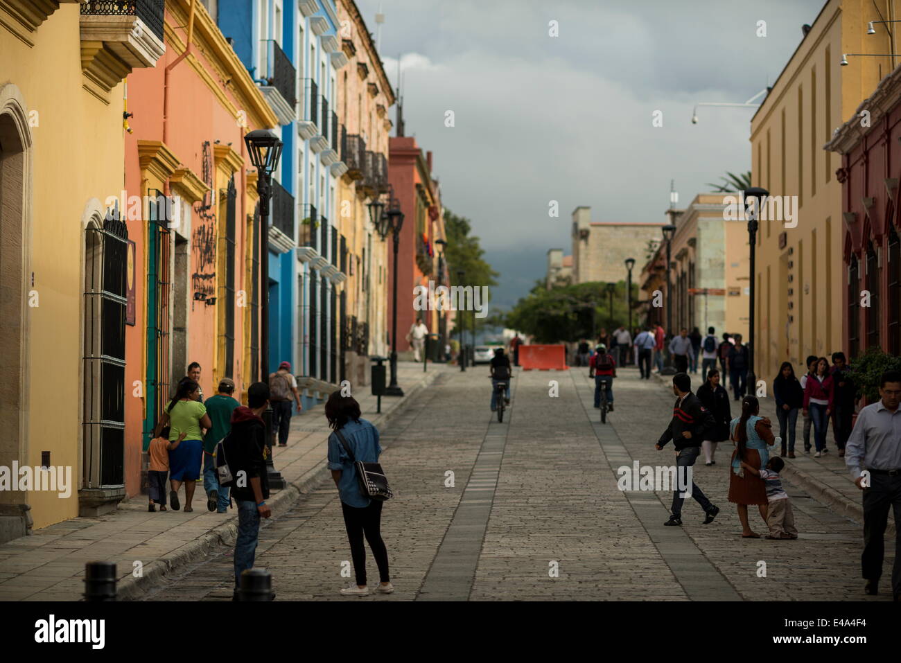 Oaxaca, Messico, America del Nord Foto Stock