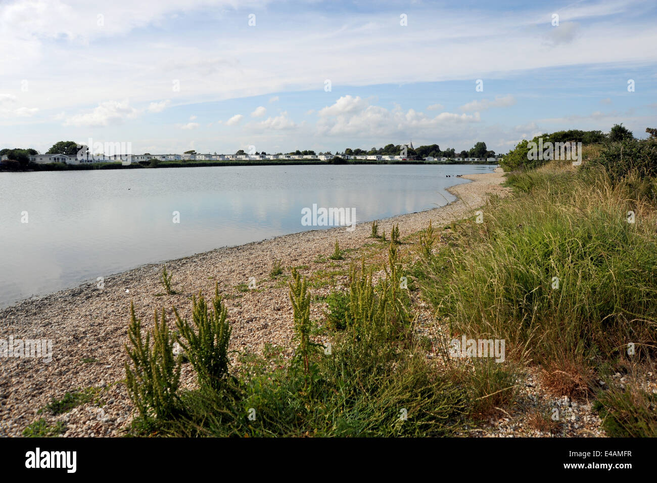 Pagham Harbour e la laguna riserva naturale nelle vicinanze del Chichester West Sussex Regno Unito Foto Stock Pagham Harbour e la laguna riserva naturale nelle vicinanze del Chichester West Sussex Regno Unito Foto Stock