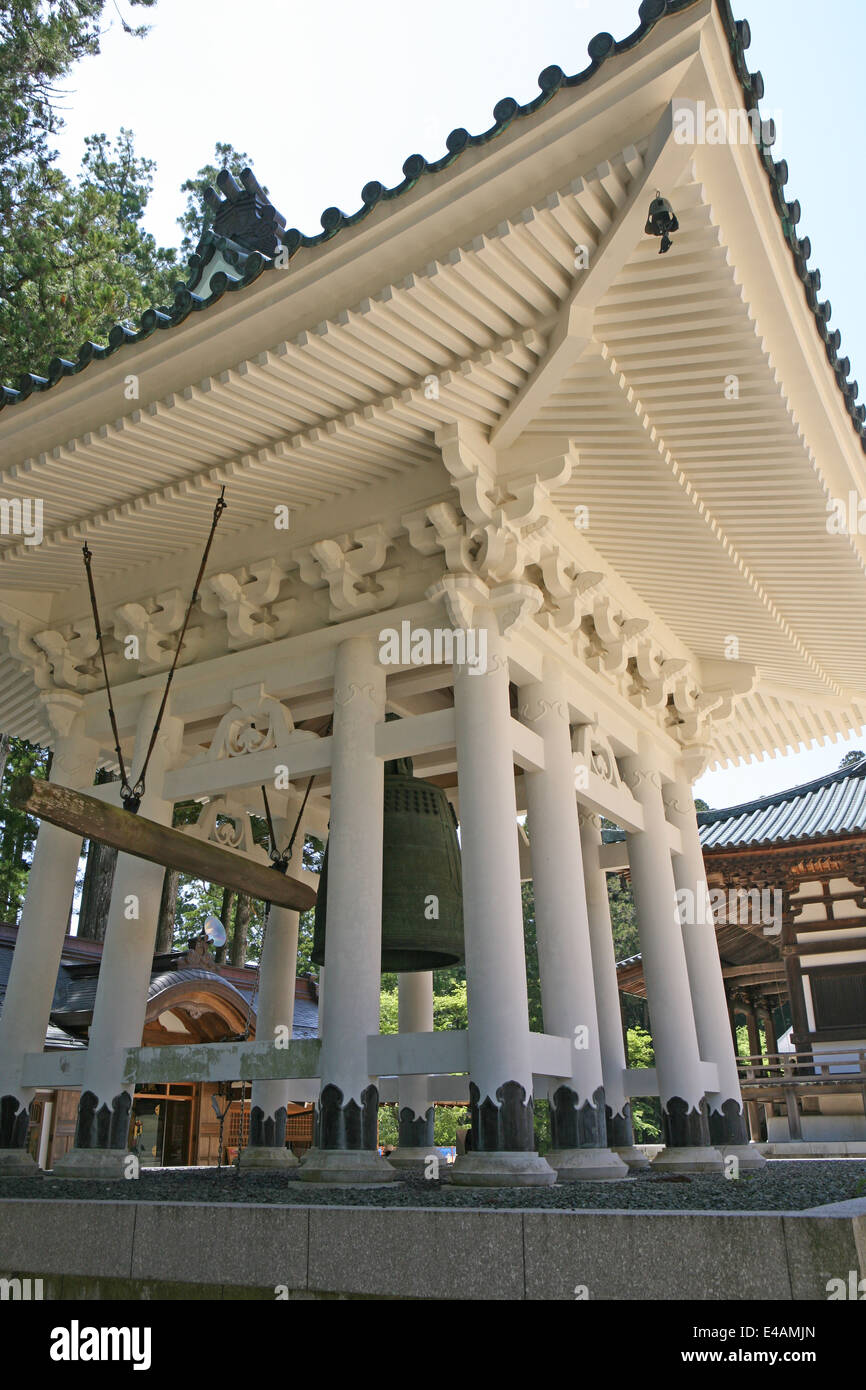 Dai complessi Garan Koyasan Koya Giappone Foto Stock