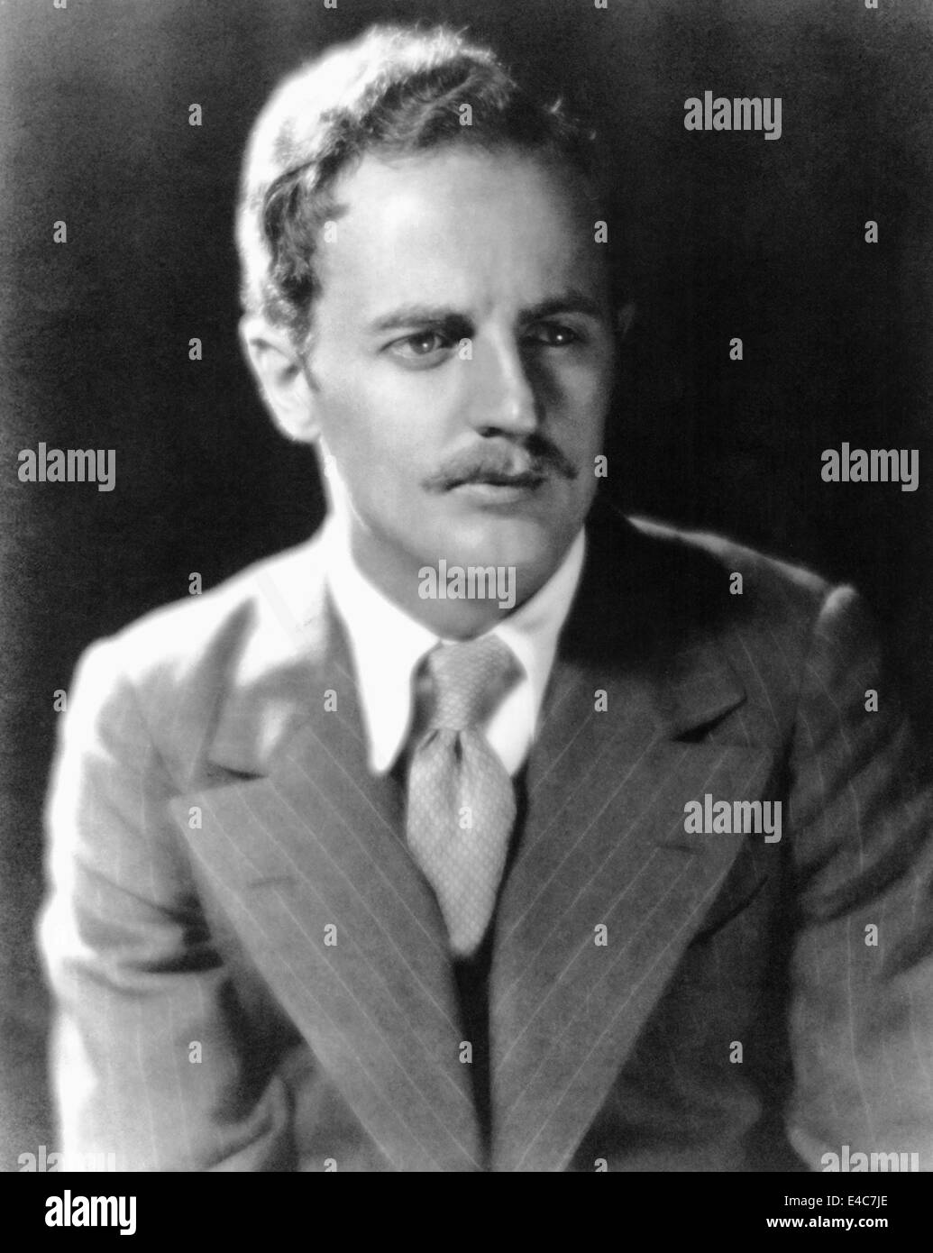 F. Darryl Zanuck (1902-1979), American Film Studio Executive e produttore, Ritratto, circa all'inizio degli anni trenta Foto Stock