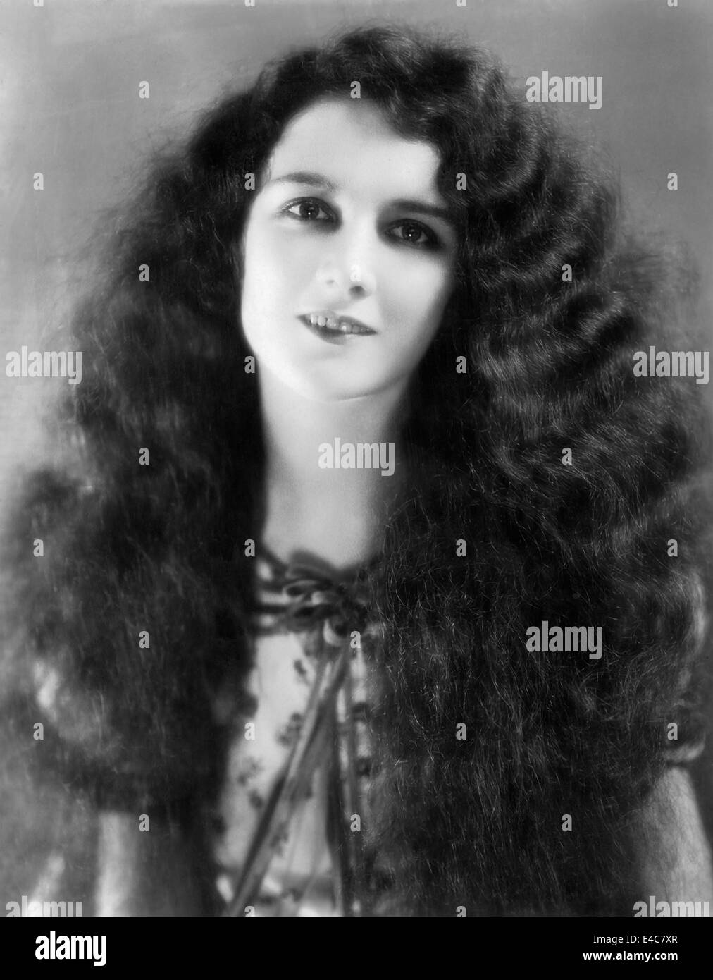 Mary Philbin, actrice americano, Ritratto, circa 1923 Foto Stock