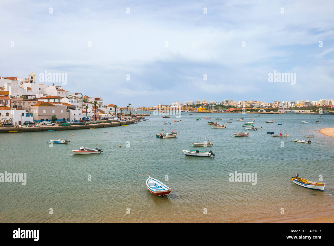 Praia da Bordeira, Spiaggia, Costa Vicentina, Algarve, Portogallo, Europa Foto Stock