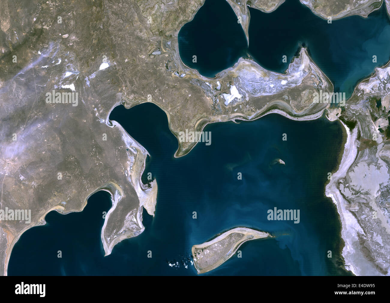 Dove Si Trova Il Lago D'aral Lago d'aral mappa immagini e fotografie stock ad alta risoluzione - Alamy