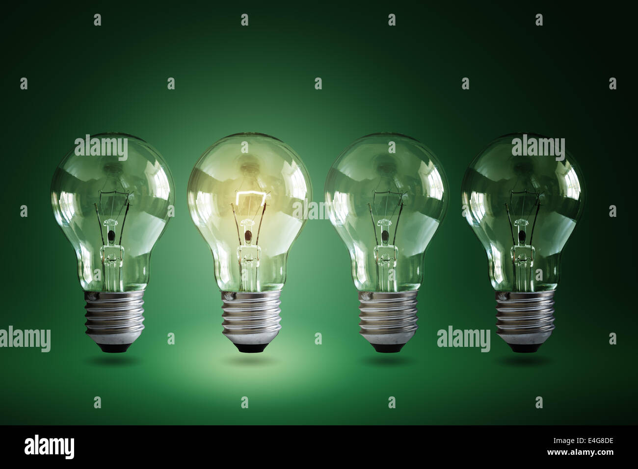 Creatività Foto Stock