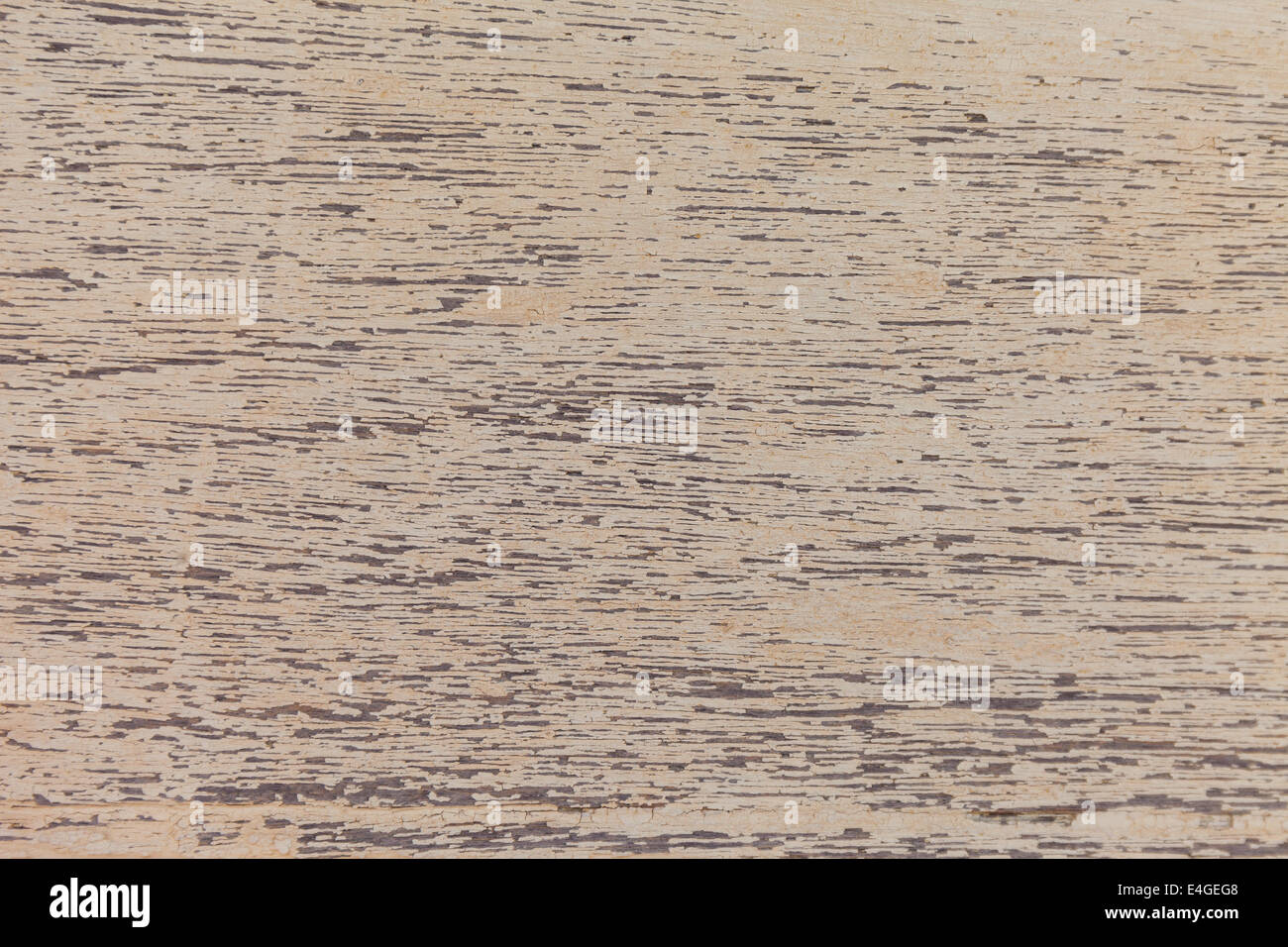 Vecchio Shabby tavole di legno con incrinato la vernice del colore dello sfondo Foto Stock