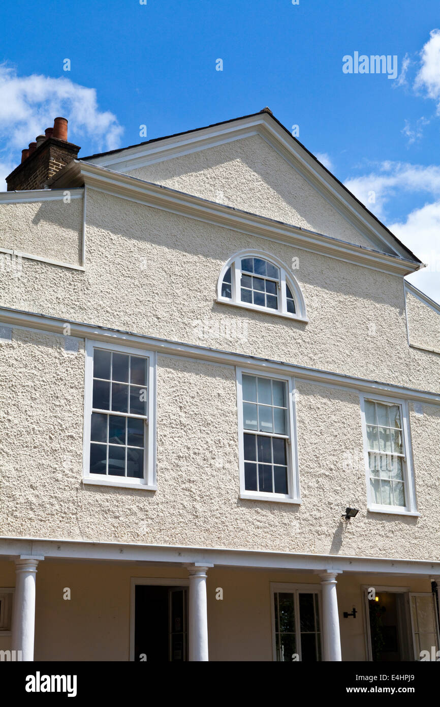 L'impressionante Lauderdale House di Waterlow Park, Highgate. Foto Stock