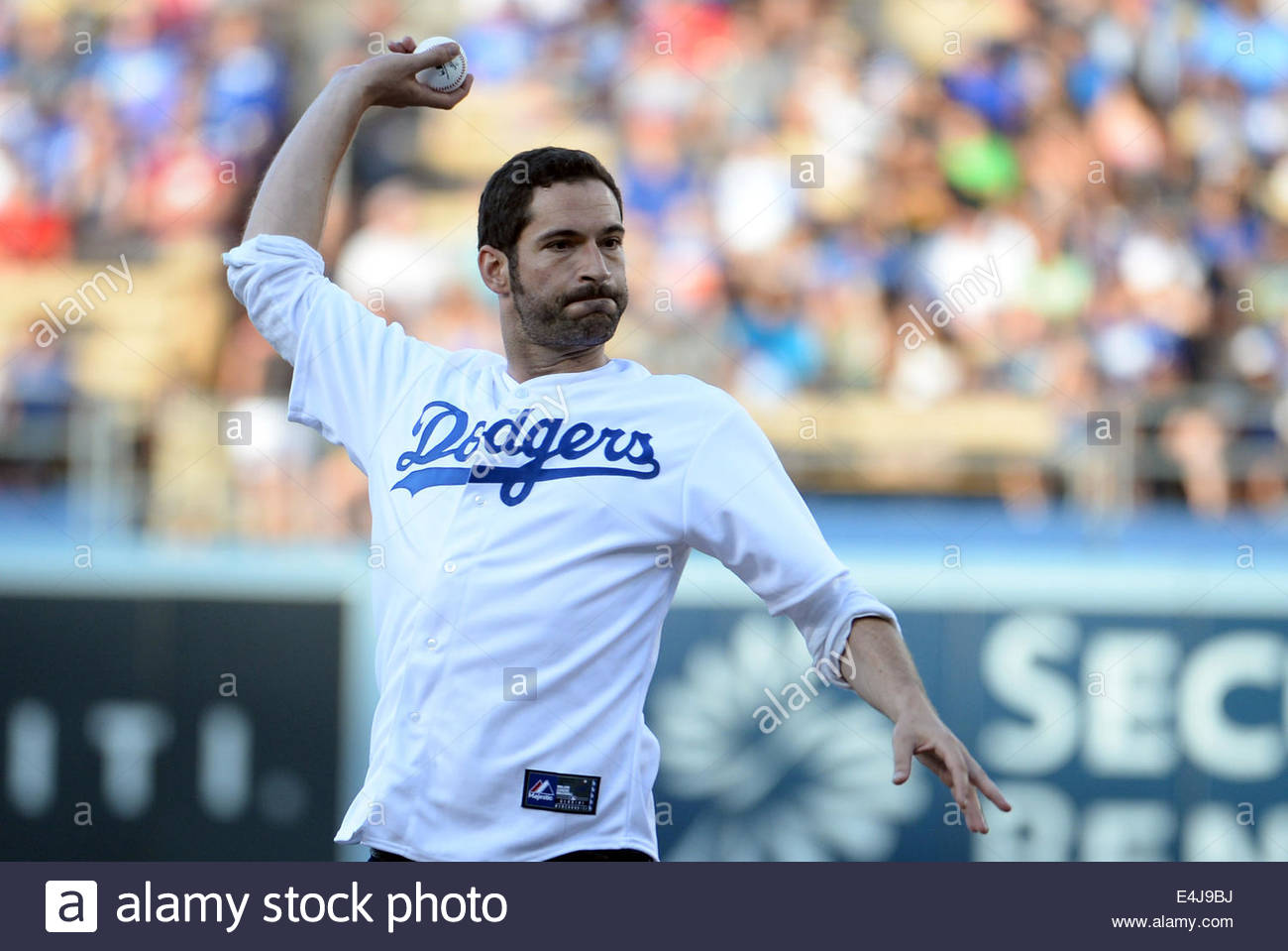 Tom Ellis Maschere di persone famose facce di cartone