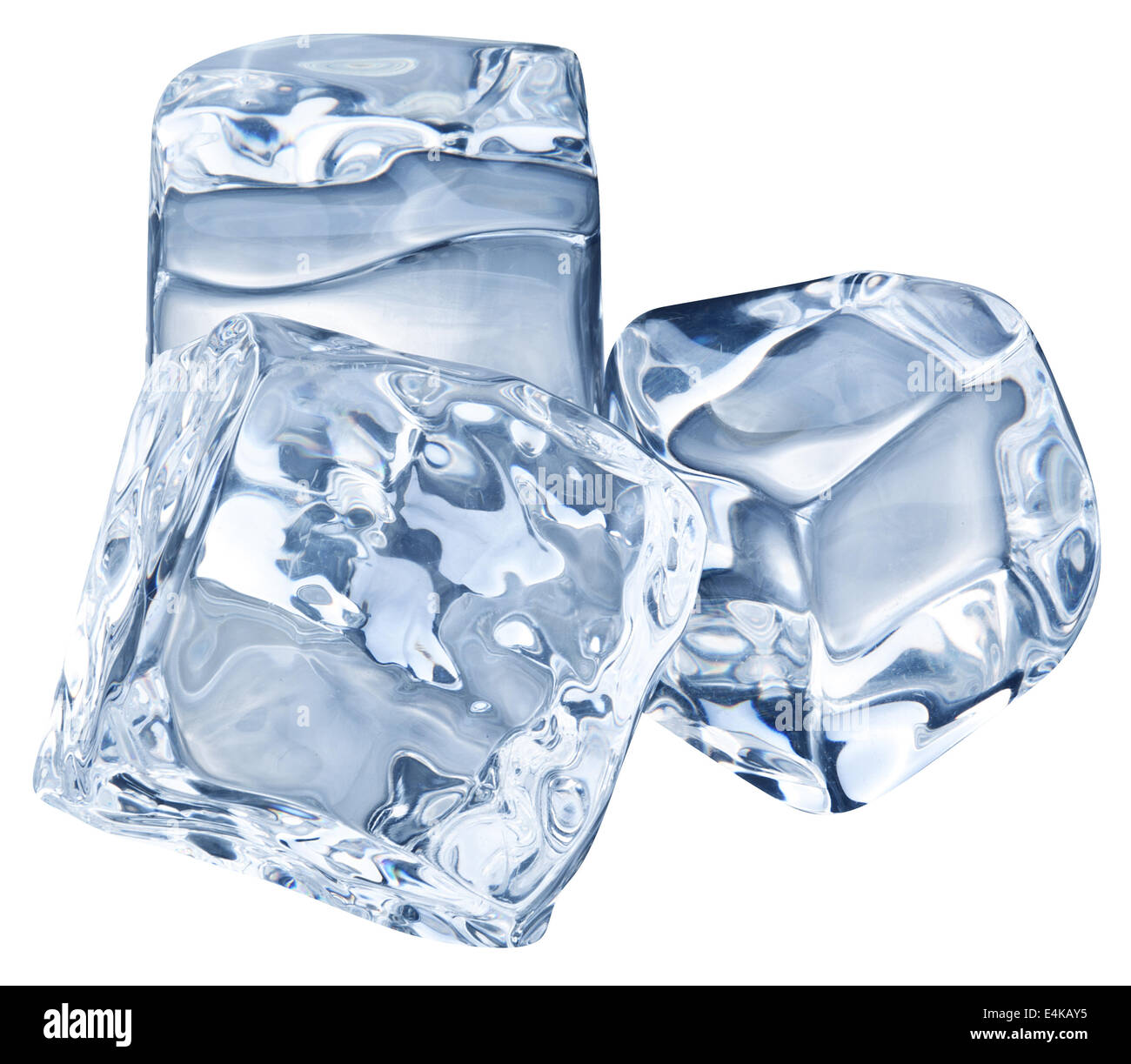 Cubetti di ghiaccio immagini e fotografie stock ad alta risoluzione - Alamy