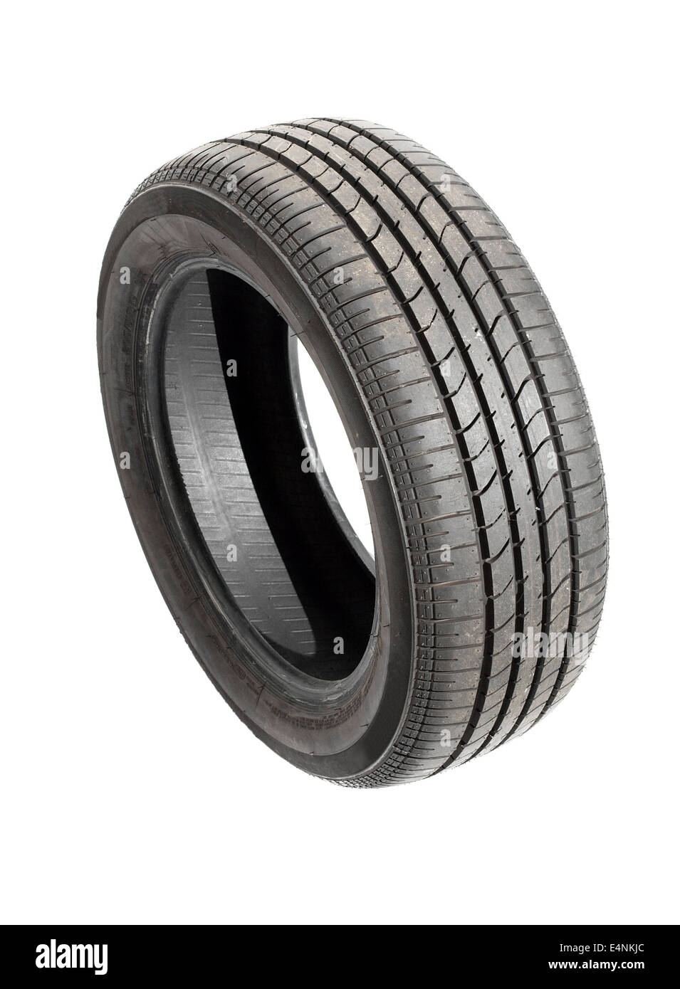 Pneumatici Foto Stock