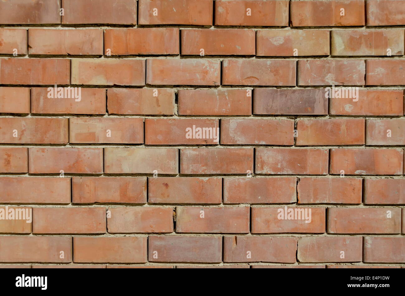 Sfondo mattone Foto Stock