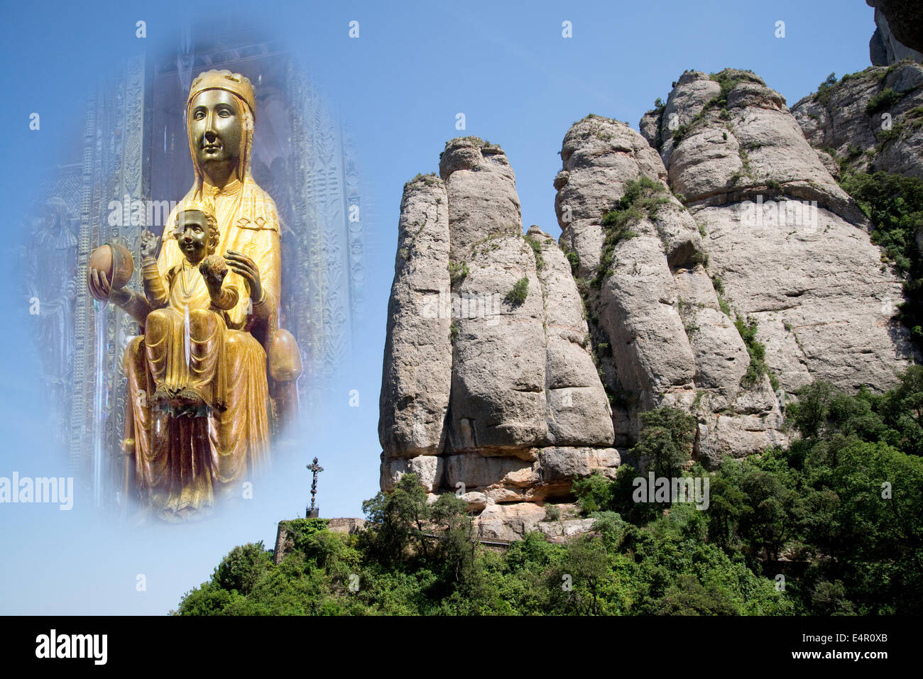 Dove Si Trova La Madonna Nera In Italia Santo ignazio immagini e fotografie stock ad alta risoluzione - Alamy
