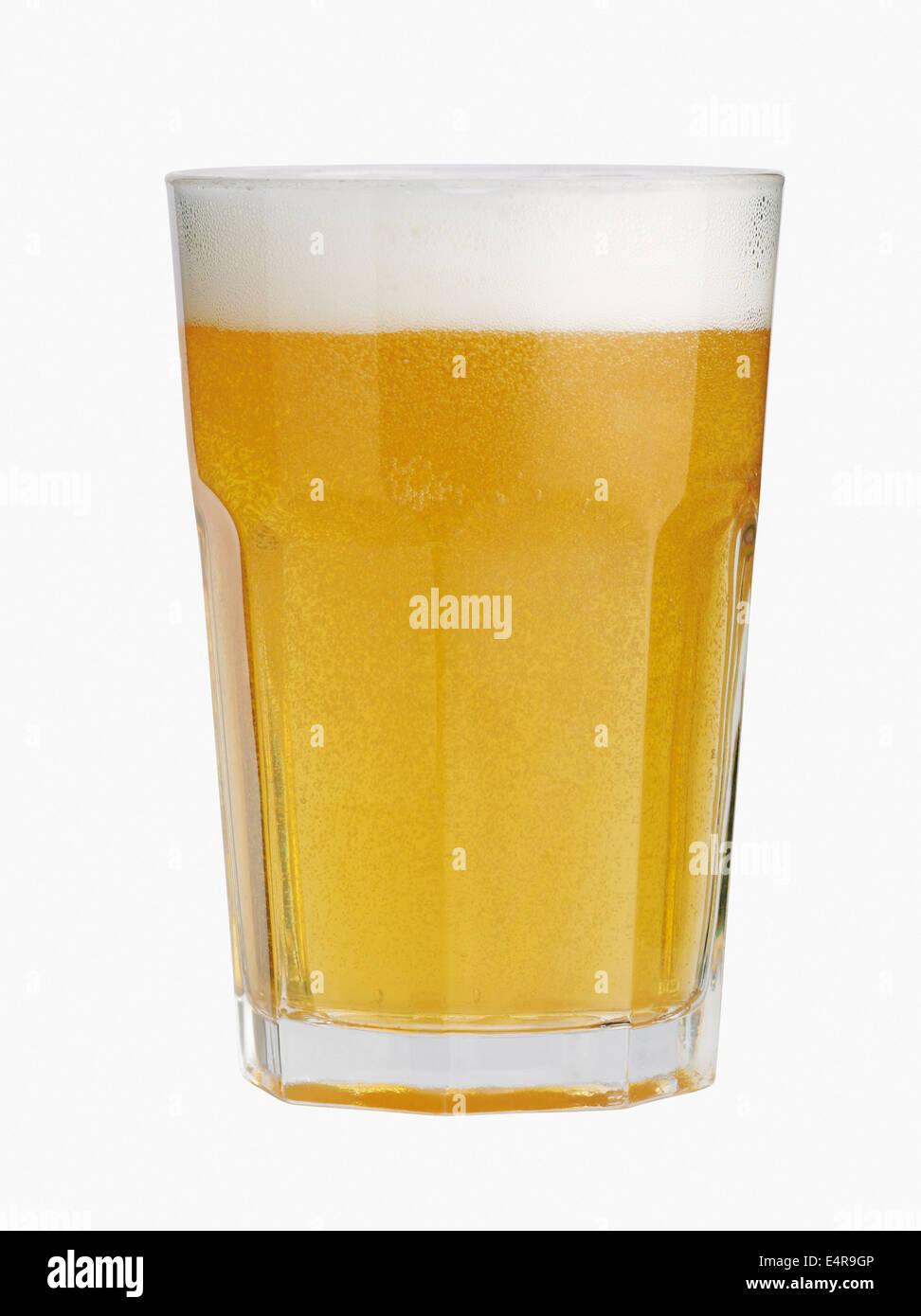 Witbier Foto Stock