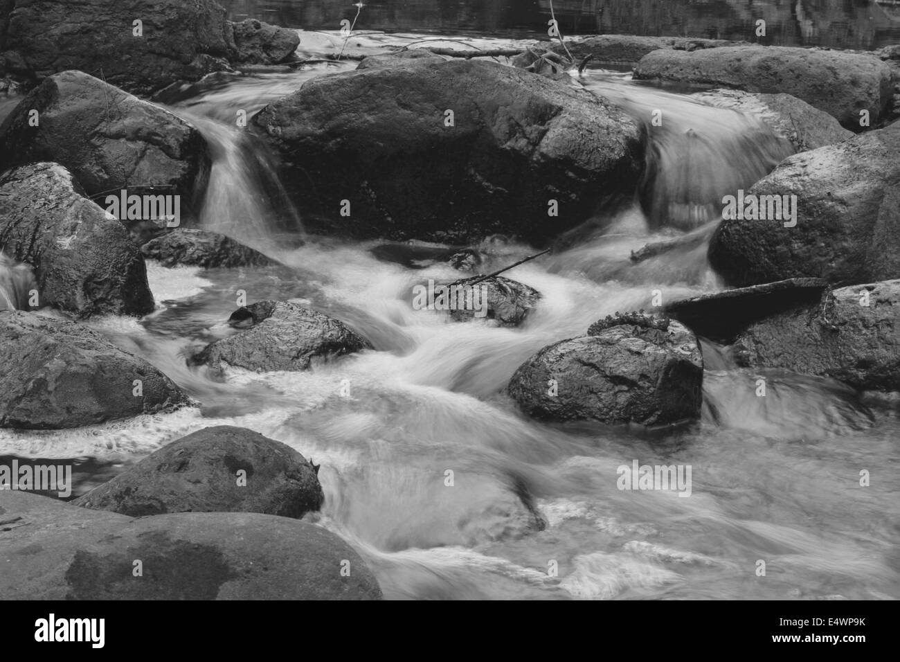 Cascata Foto Stock