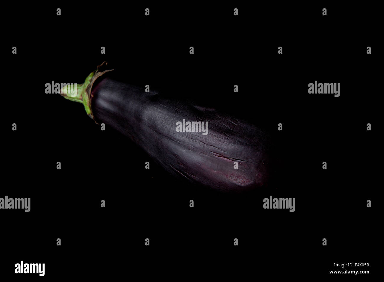 Melanzane Foto Stock