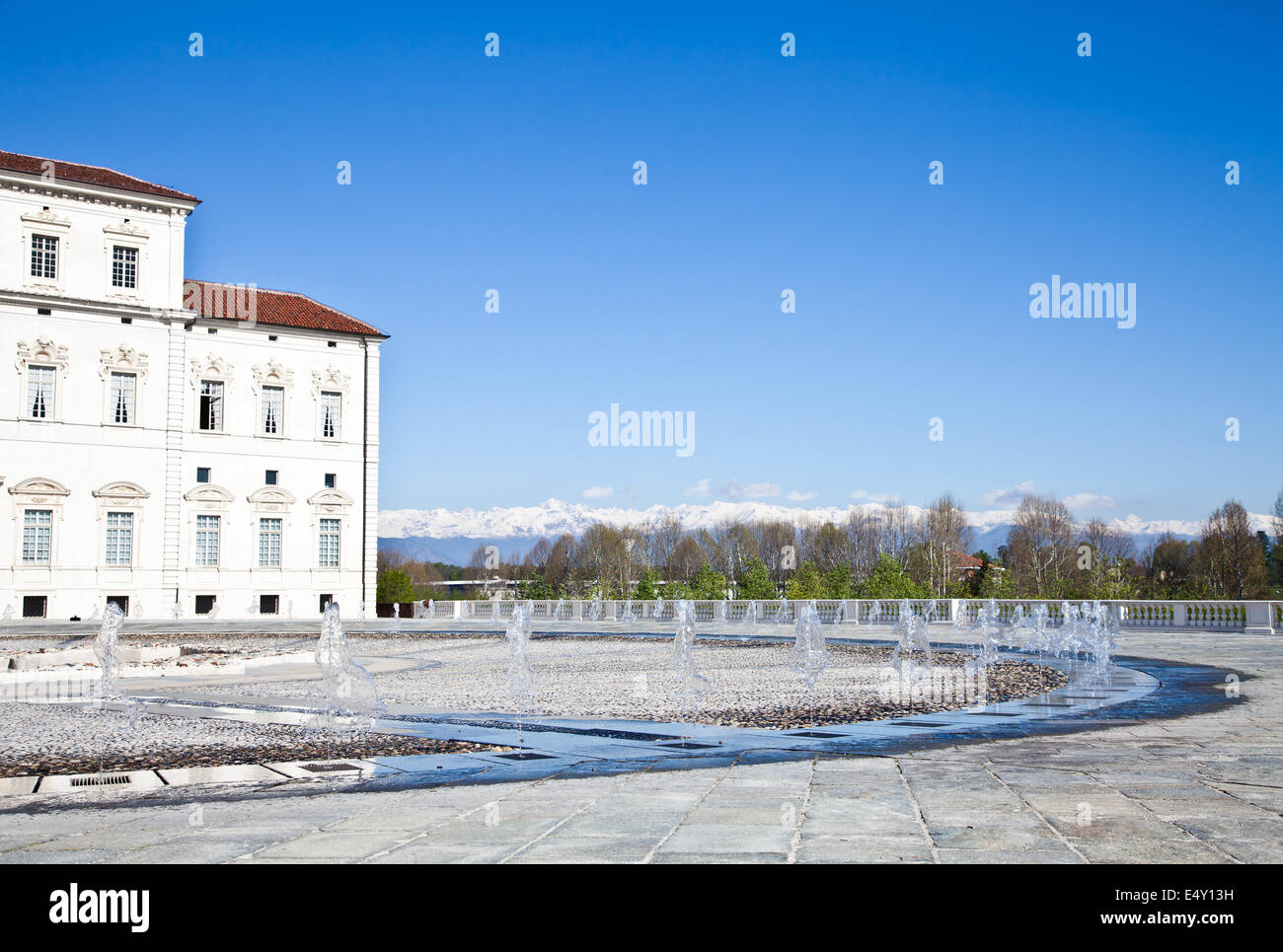 Residence di lusso Foto Stock