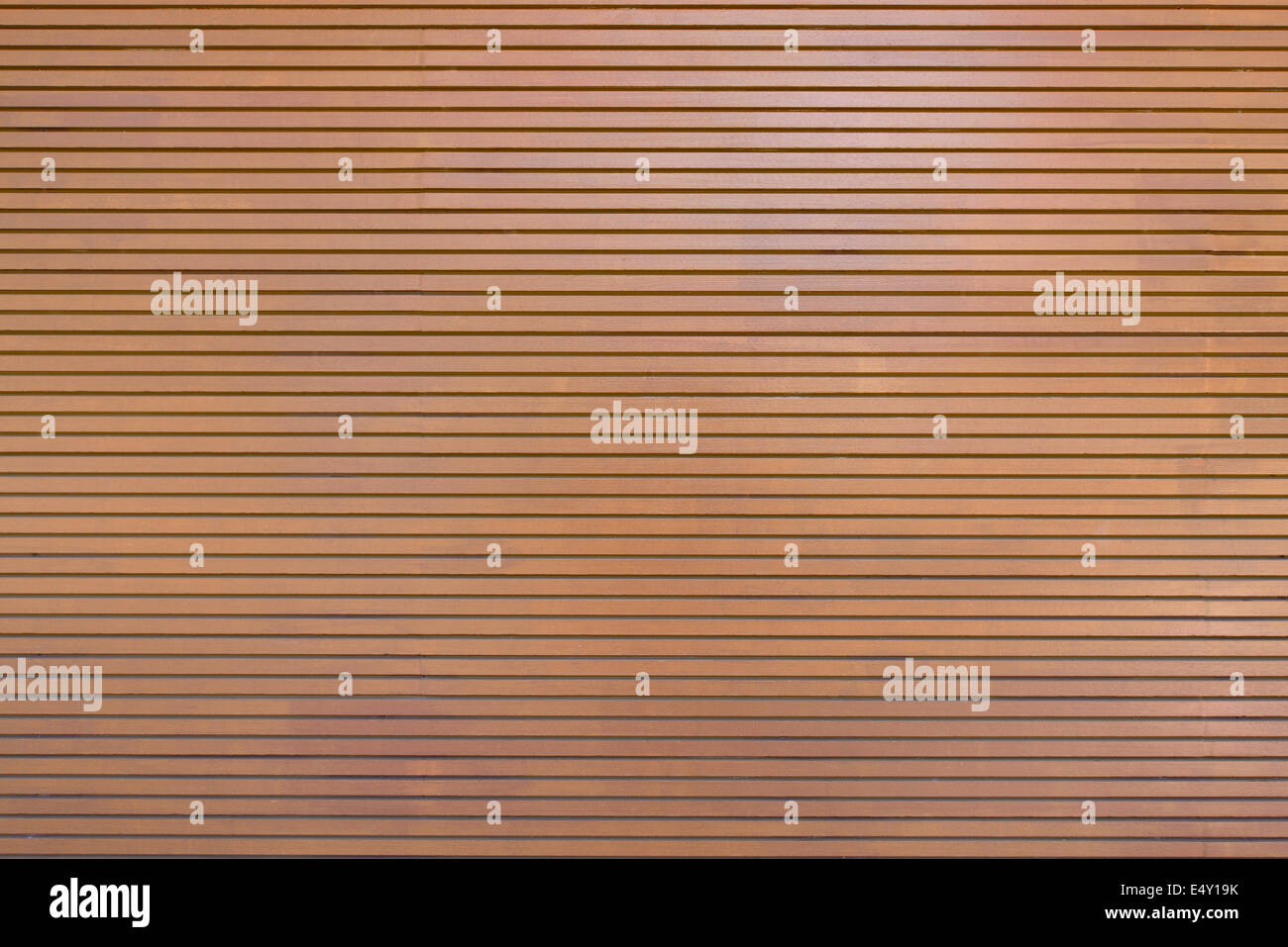 Parete di assicella di sfondo Foto Stock