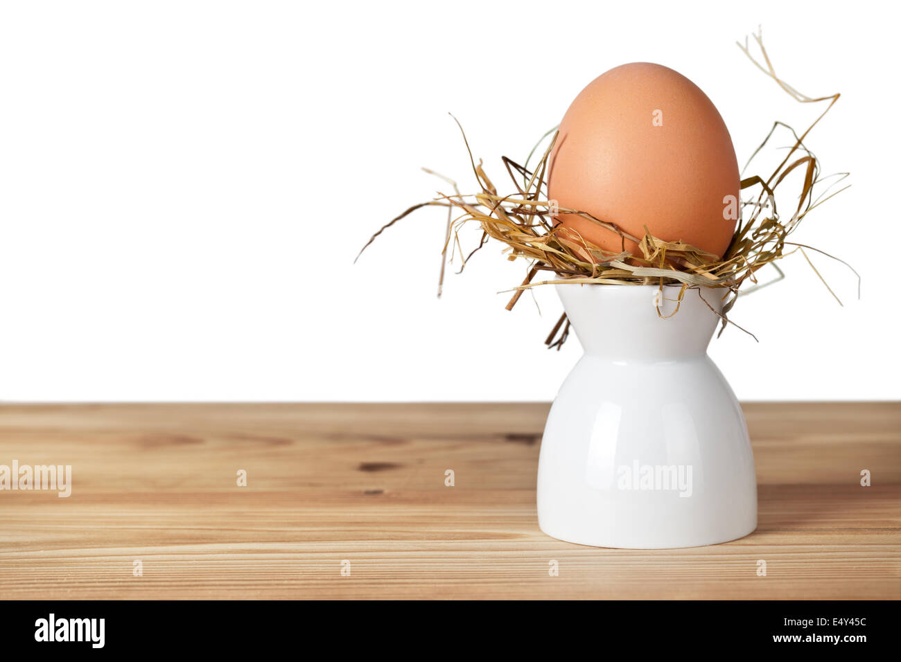 Uovo di Pasqua Foto Stock