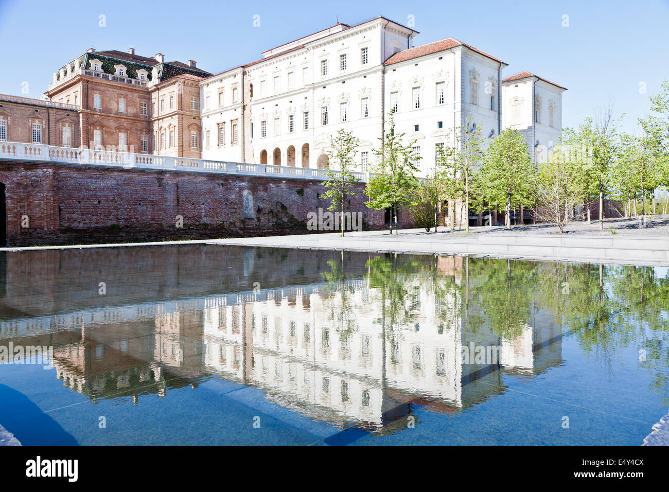 Residence di lusso Foto Stock