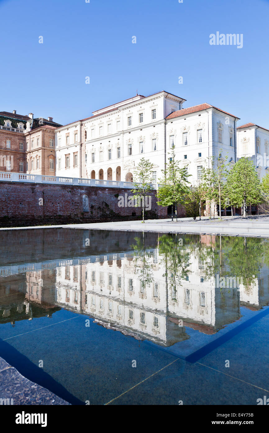 Residence di lusso Foto Stock