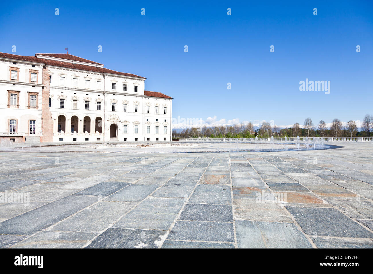 Residence di lusso Foto Stock