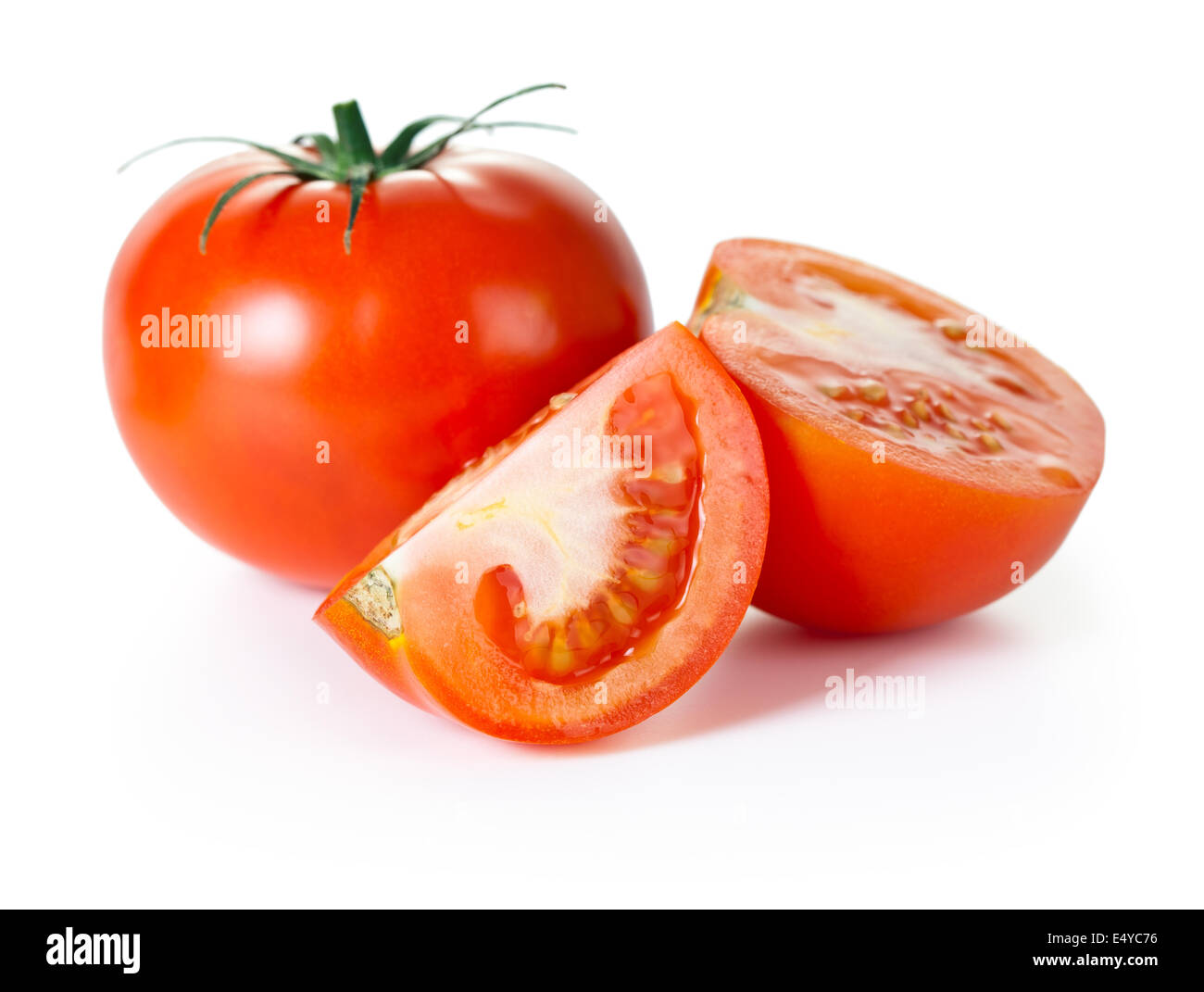 Pomodoro rosso Foto Stock