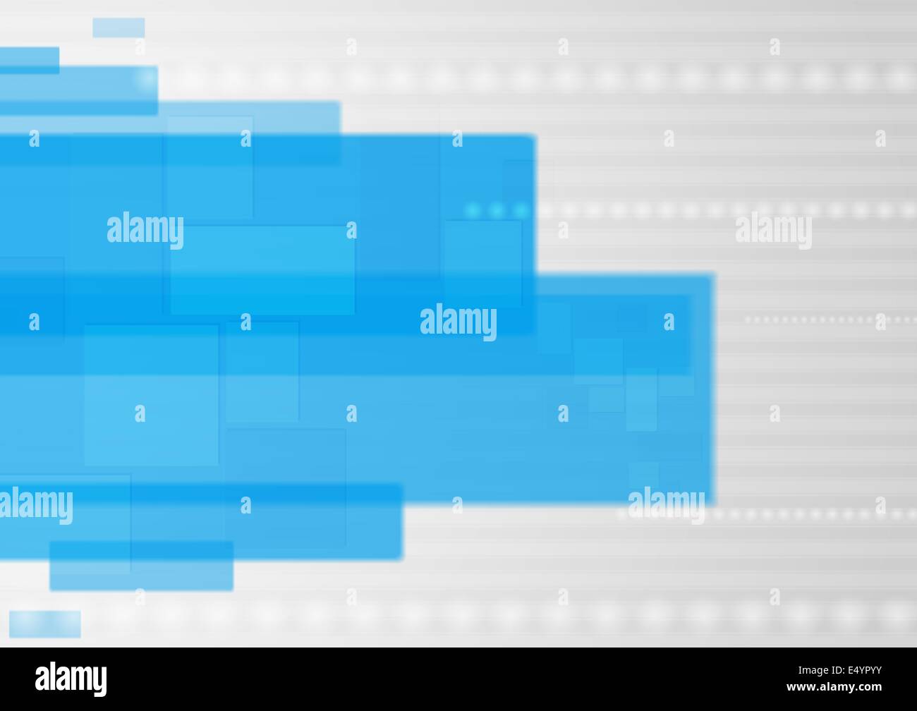 Abstract background tecnico Foto Stock