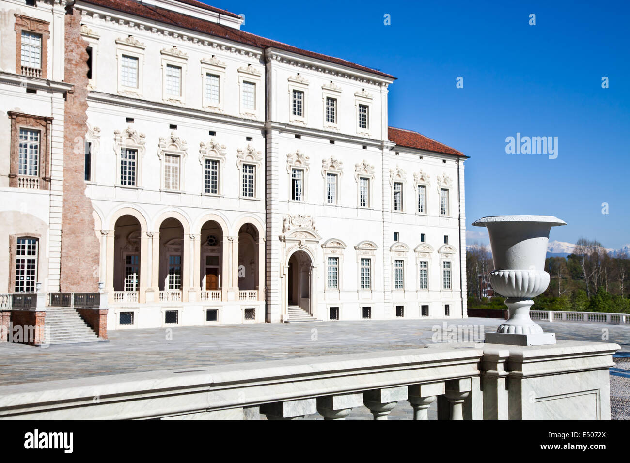 Residence di lusso Foto Stock