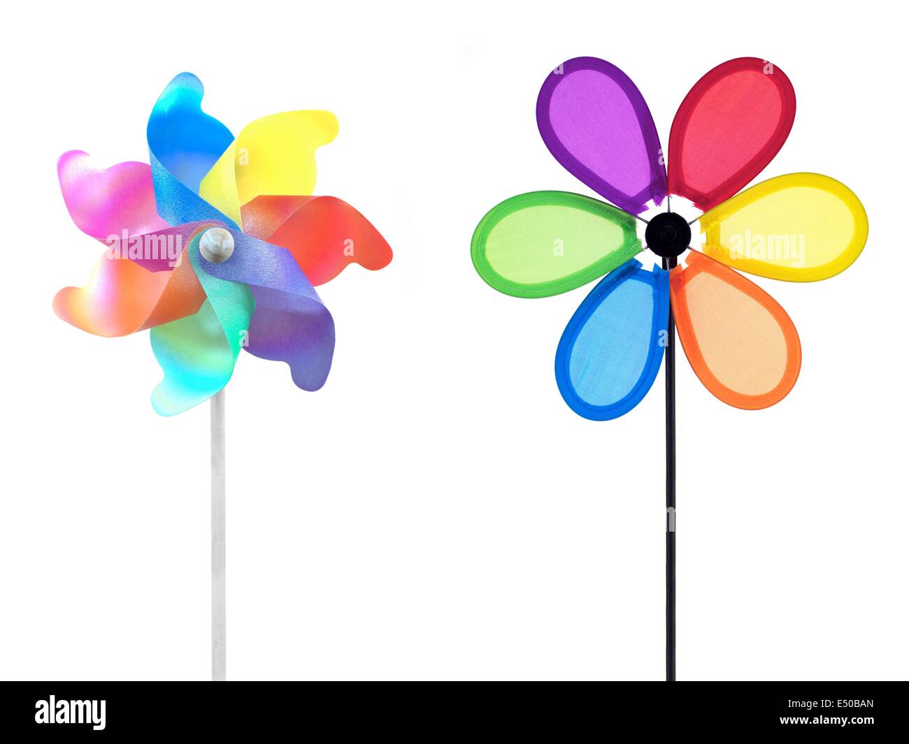 Whirly Gig Foto Stock