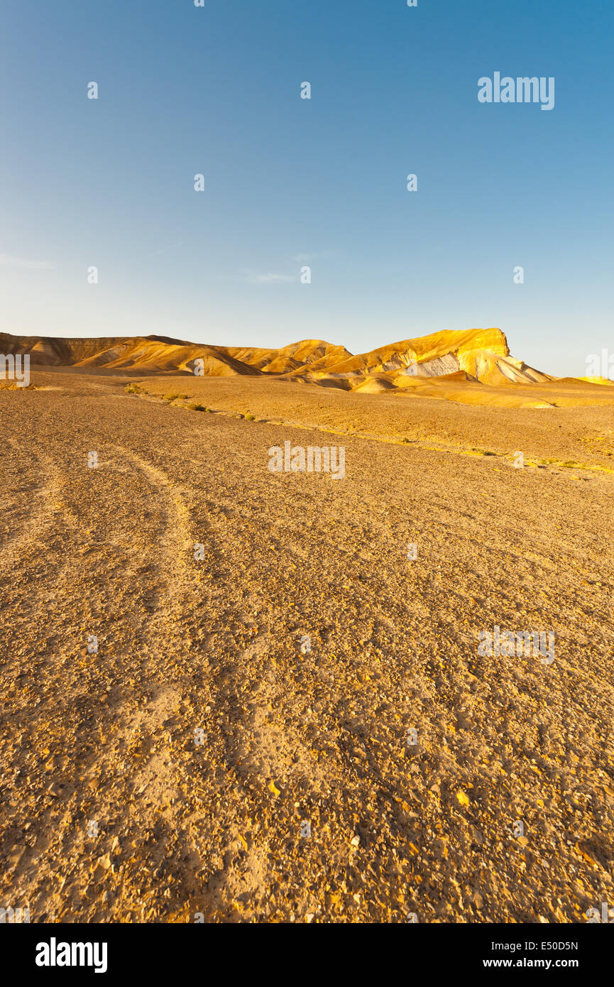 Deserto Foto Stock